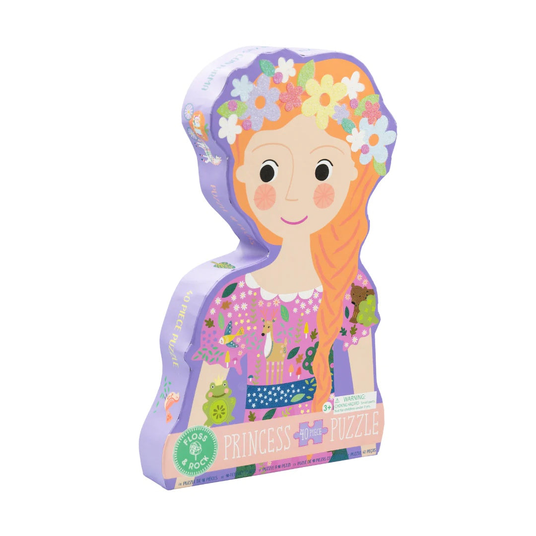 Fairy Tale Princess Jigsaw Puzzle - Anilas UK
