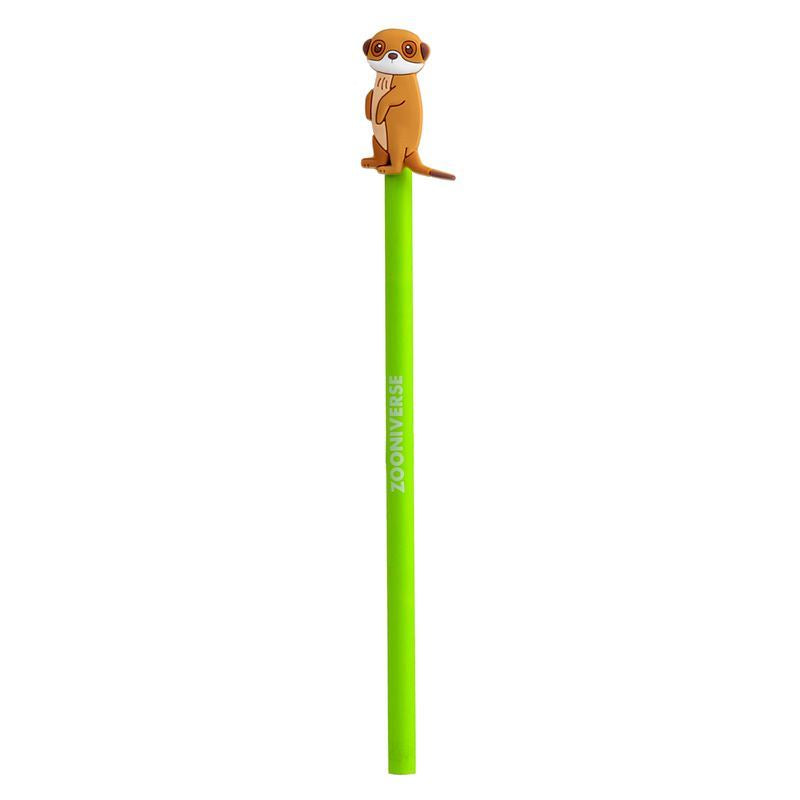 Zooniverse Pencil with Topper - Anilas UK