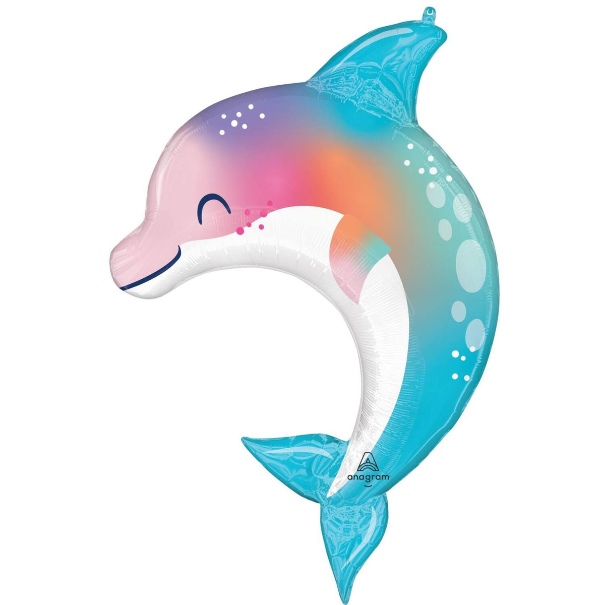 Dolphin - Under the Sea - Shape Foil Balloon - Anilas UK