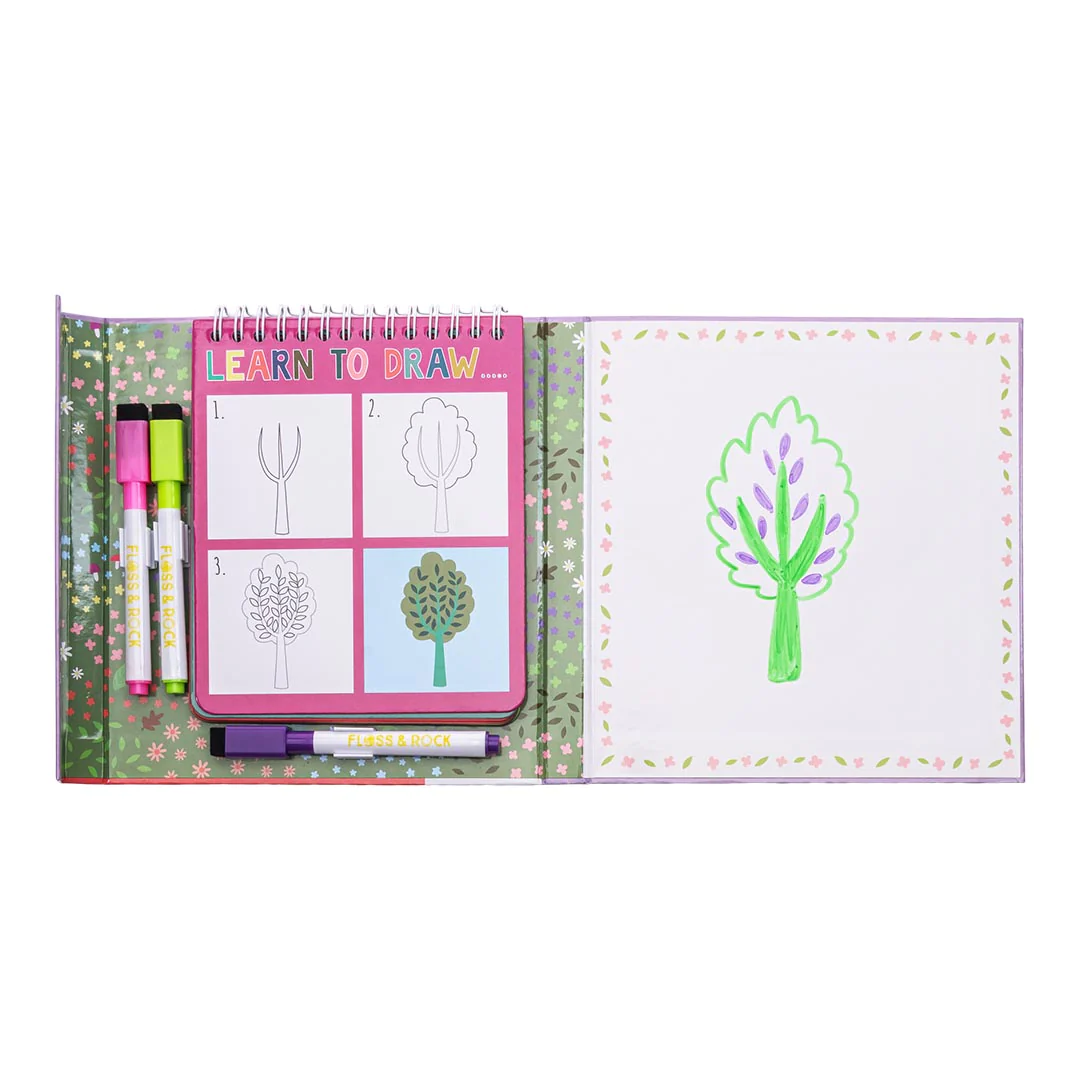 Fairy Tale Learn To Draw - Anilas UK