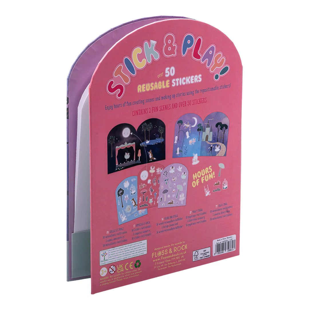 Enchanted Stick & Play - Anilas UK