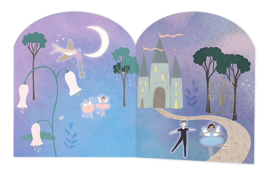 Enchanted Stick & Play - Anilas UK