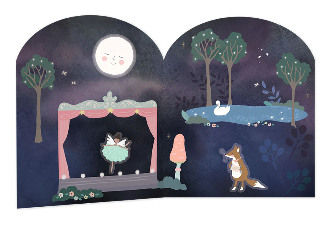 Enchanted Stick & Play - Anilas UK