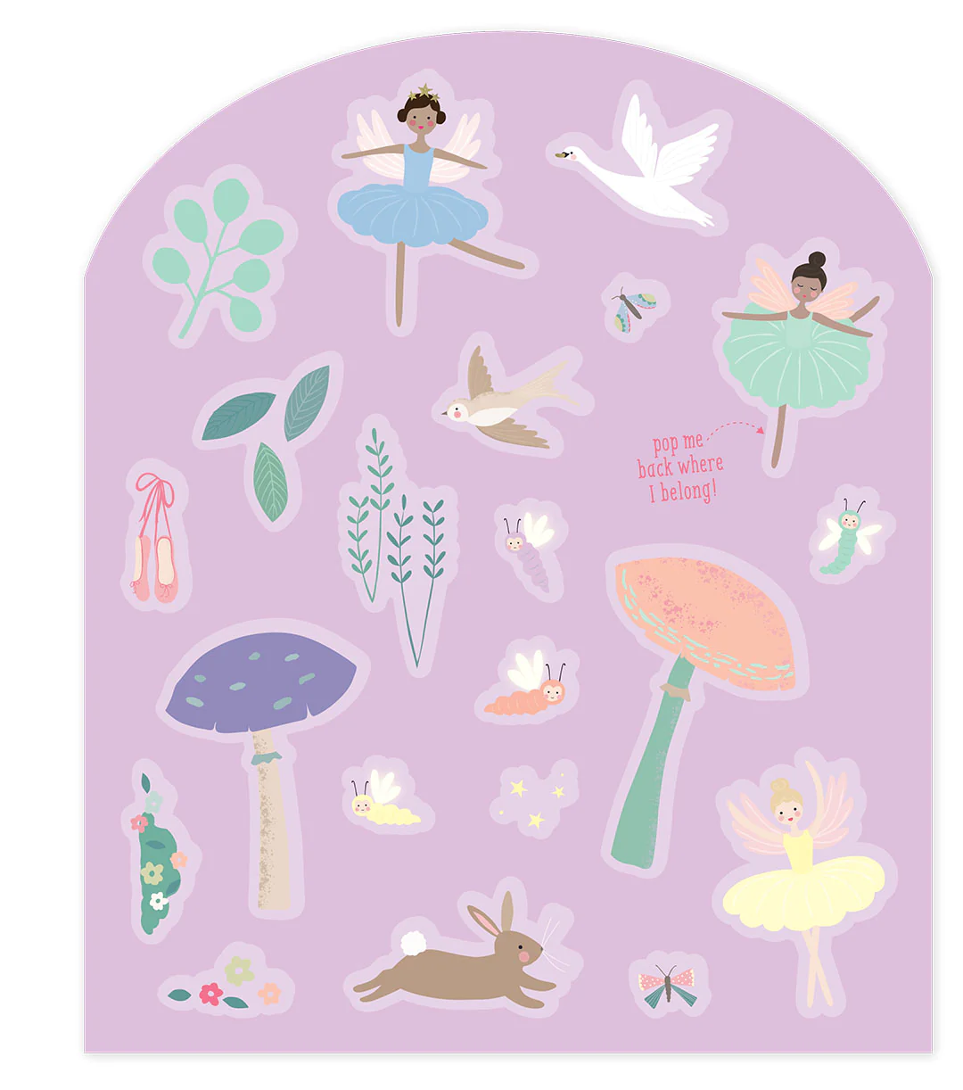 Enchanted Stick & Play - Anilas UK