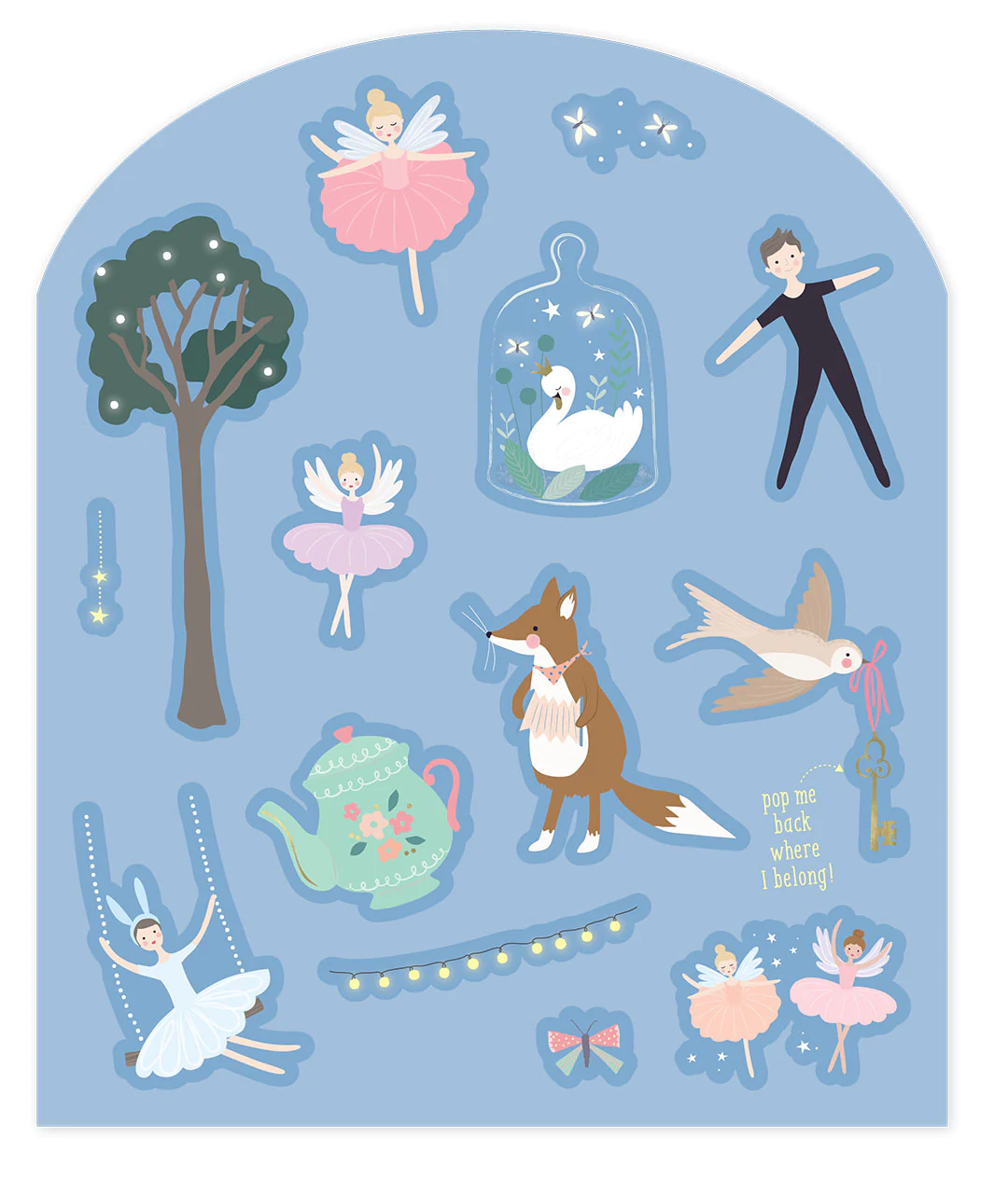 Enchanted Stick & Play - Anilas UK