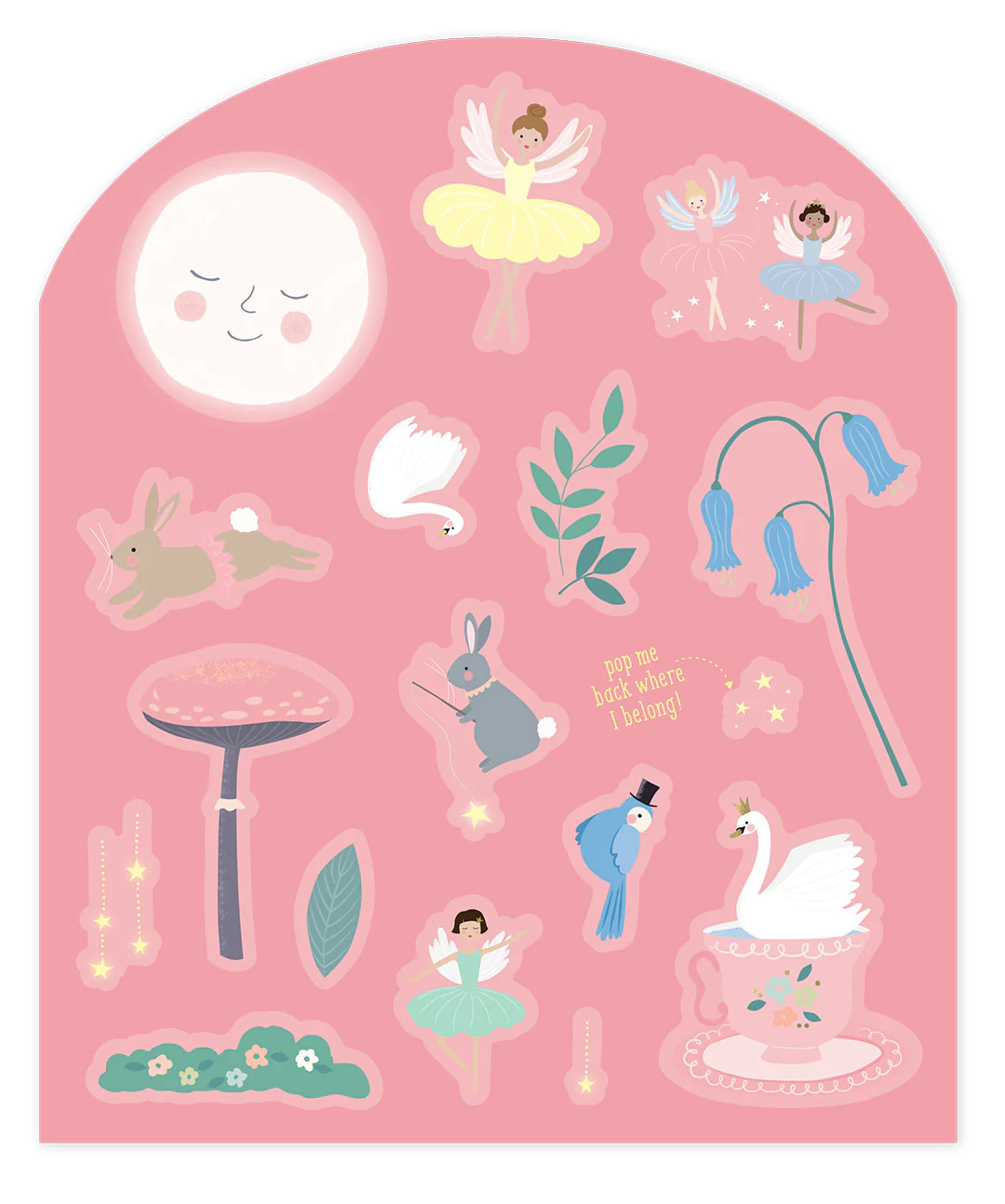 Enchanted Stick & Play - Anilas UK