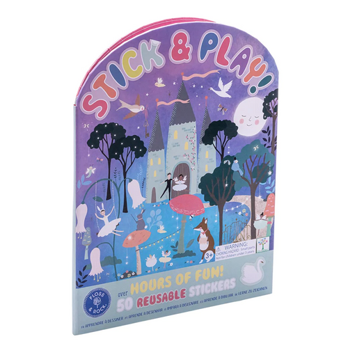 Enchanted Stick & Play - Anilas UK