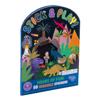 Dinosaur Stick & Play - Anilas UK