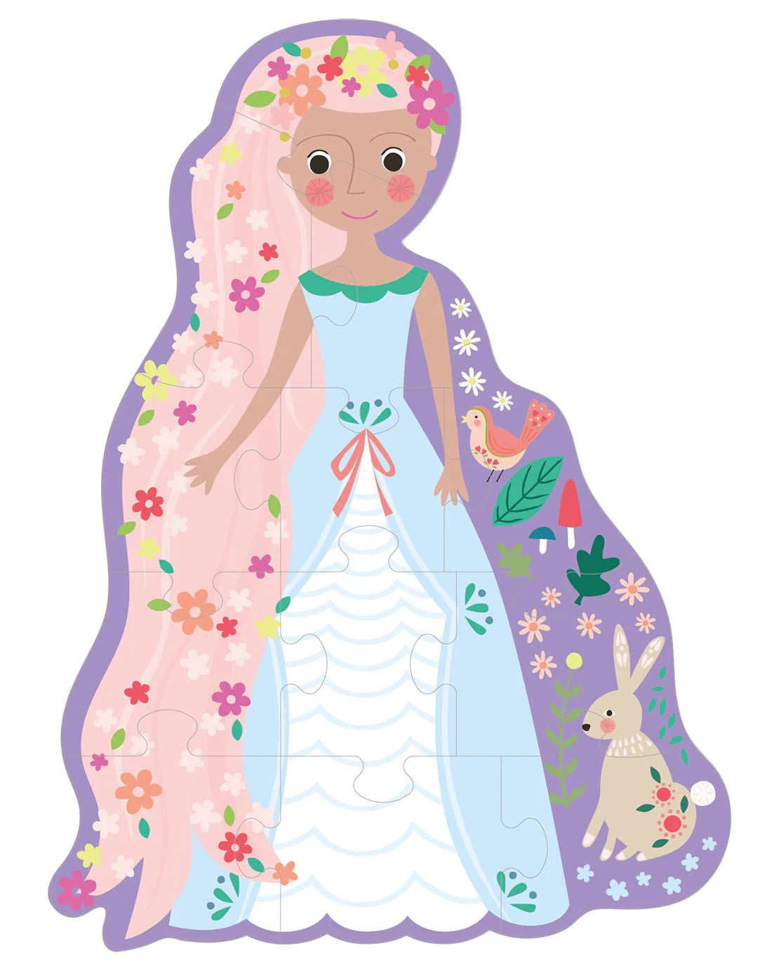 Fairy Tale 12 Piece Jigsaw Puzzle - Anilas UK