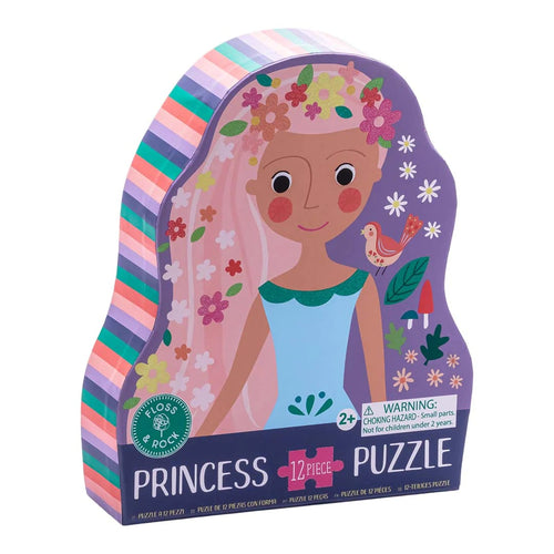 Fairy Tale 12 Piece Jigsaw Puzzle - Anilas UK
