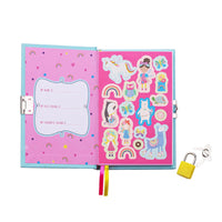 
              Scented Secret Diary - Rainbow Fairy - Anilas UK
            