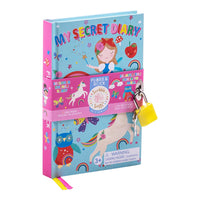 
              Scented Secret Diary - Rainbow Fairy - Anilas UK
            