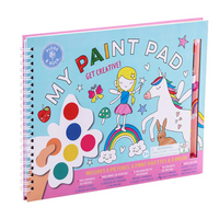 Rainbow Fairy Paint Pad - Anilas UK