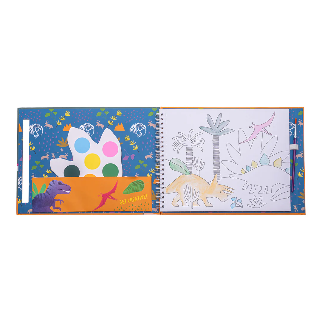 Dinosaur Paint Pad - Anilas UK