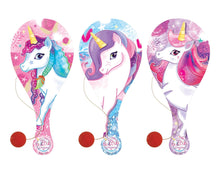 Unicorn Wooden Paddle  Biff Bat - Anilas UK