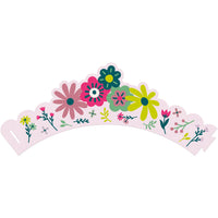 Cupcake Deco Set - Fabulous Fairy (6 sets) - Anilas UK