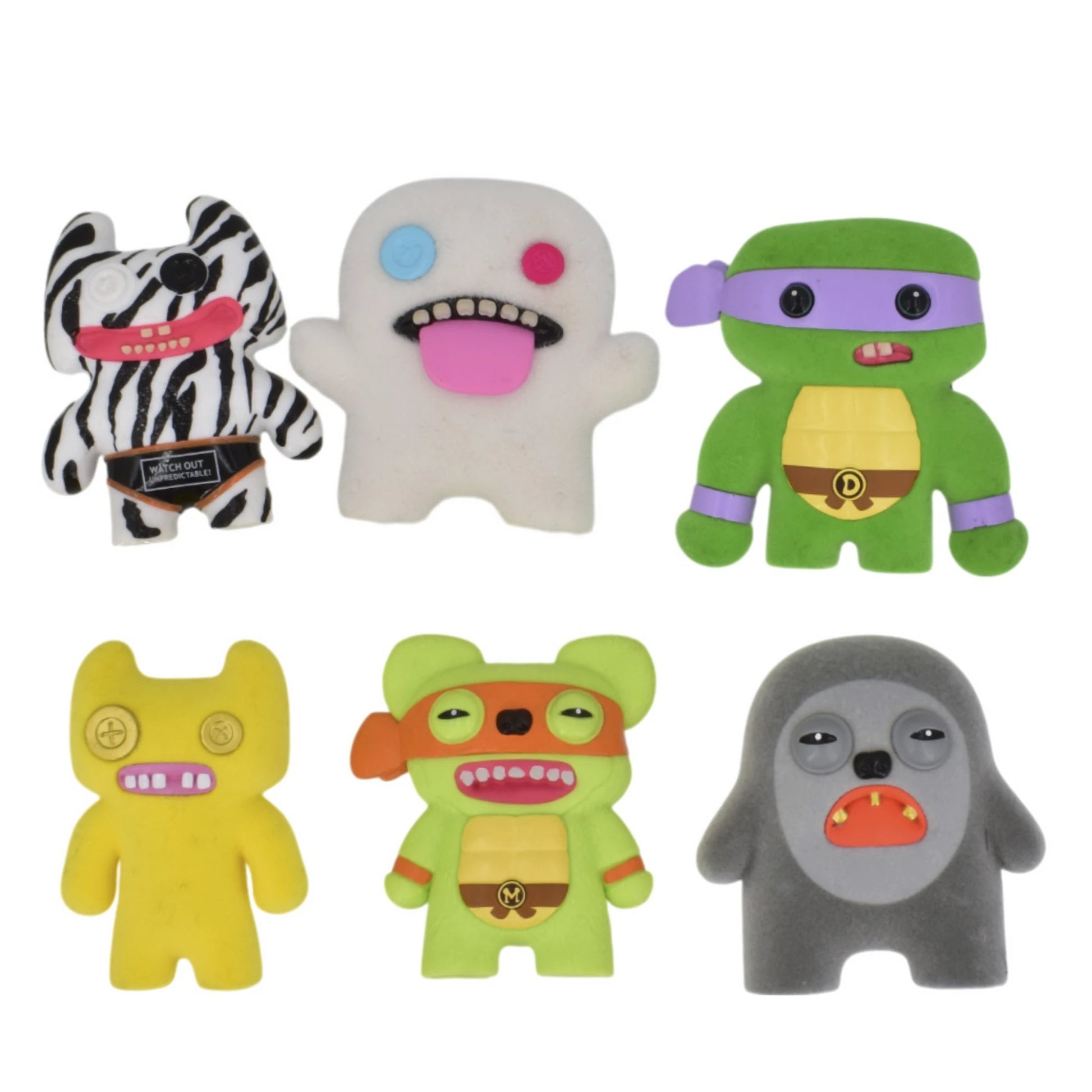 Fuggler Funny Ugly Monster Collectible Figure - Anilas UK