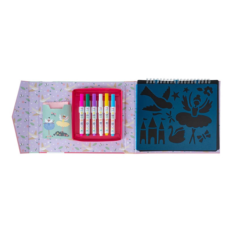 Enchanted Chalk Board Sketchbook - Anilas UK