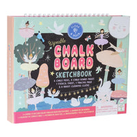 
              Enchanted Chalk Board Sketchbook - Anilas UK
            