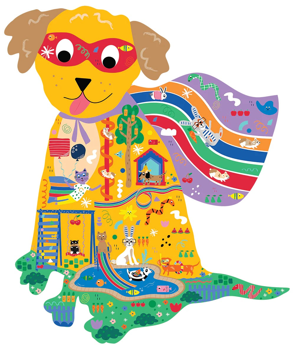 Pets Jigsaw Puzzle - Anilas UK
