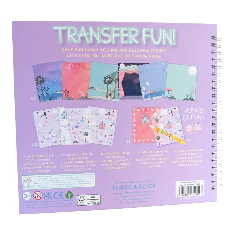 Enchanted Transfer Fun - Anilas UK