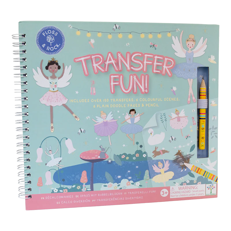 Enchanted Transfer Fun - Anilas UK