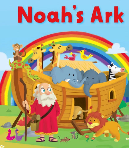 Noah's Ark - Anilas UK
