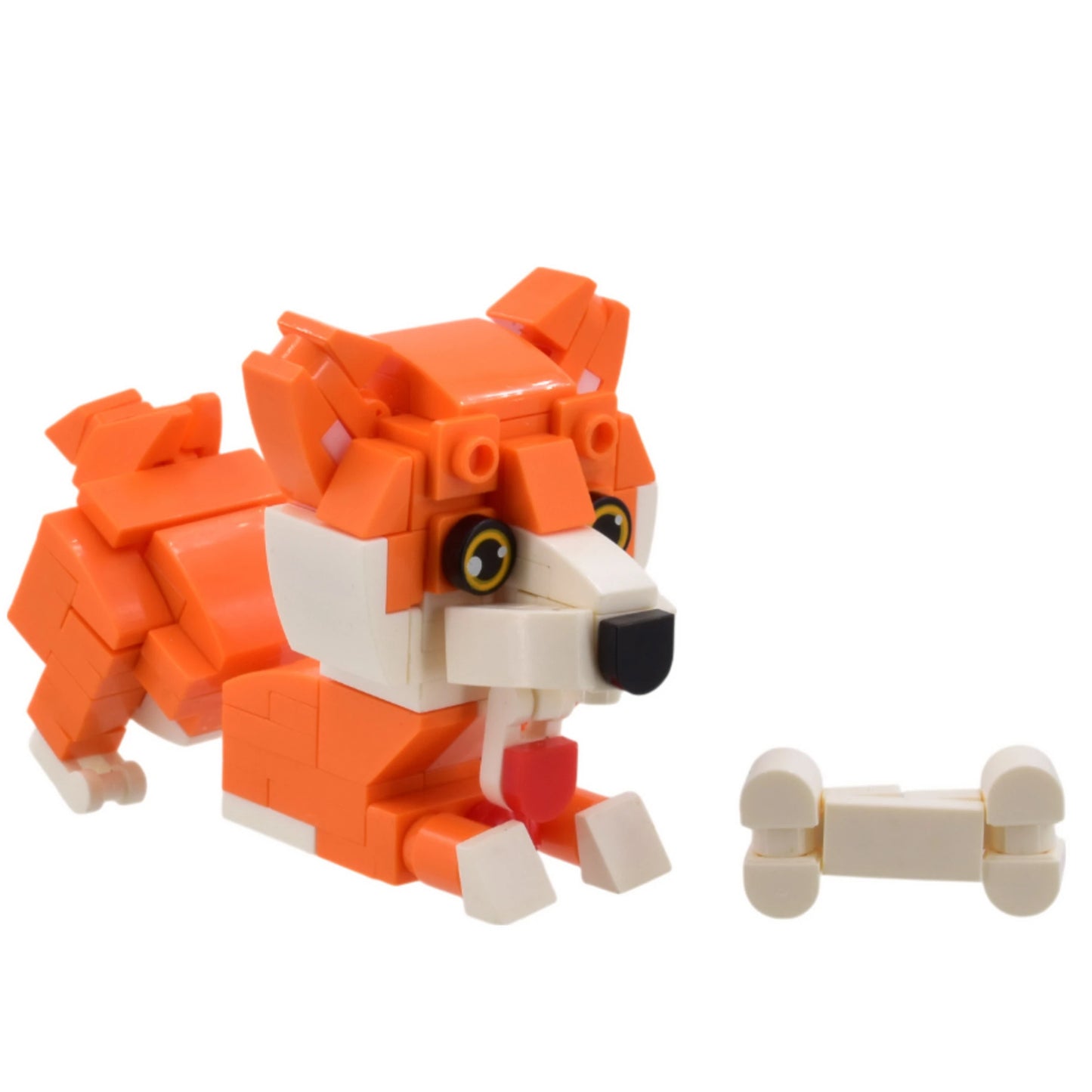 Puppy Brick Set
