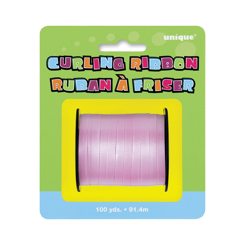 Lavender Curling Ribbon (100yds) - Anilas UK