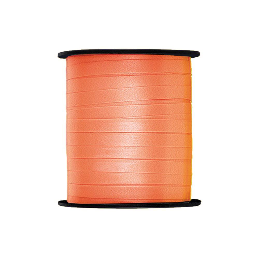 Orange Curling Ribbon (100yds) - Anilas UK