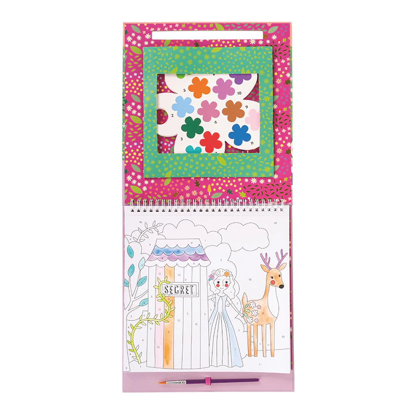 Paint by Numbers - Fairy Tale - Anilas UK