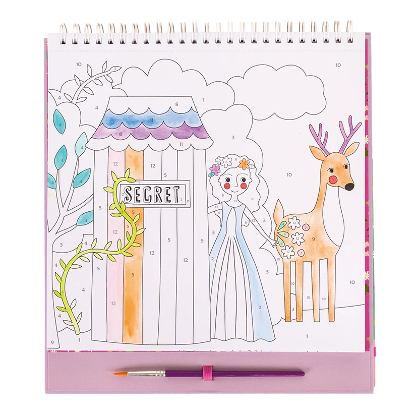 Paint by Numbers - Fairy Tale - Anilas UK