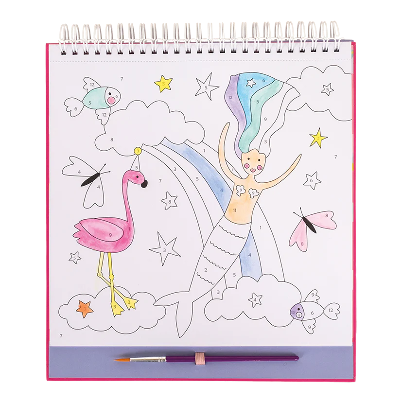 Paint by Numbers - Fantasy - Anilas UK