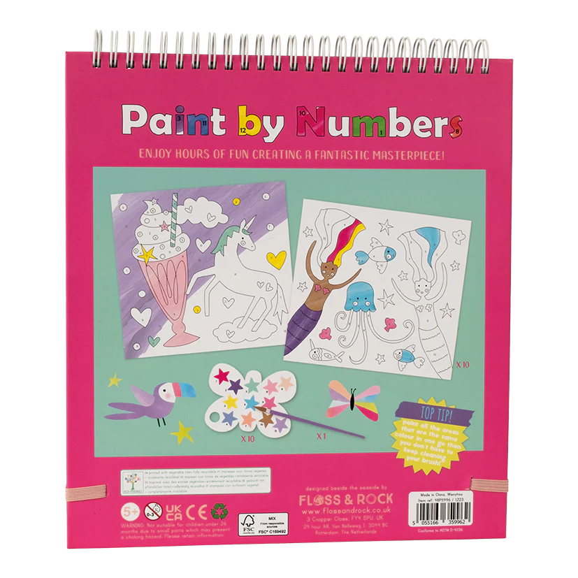 Paint by Numbers - Fantasy - Anilas UK