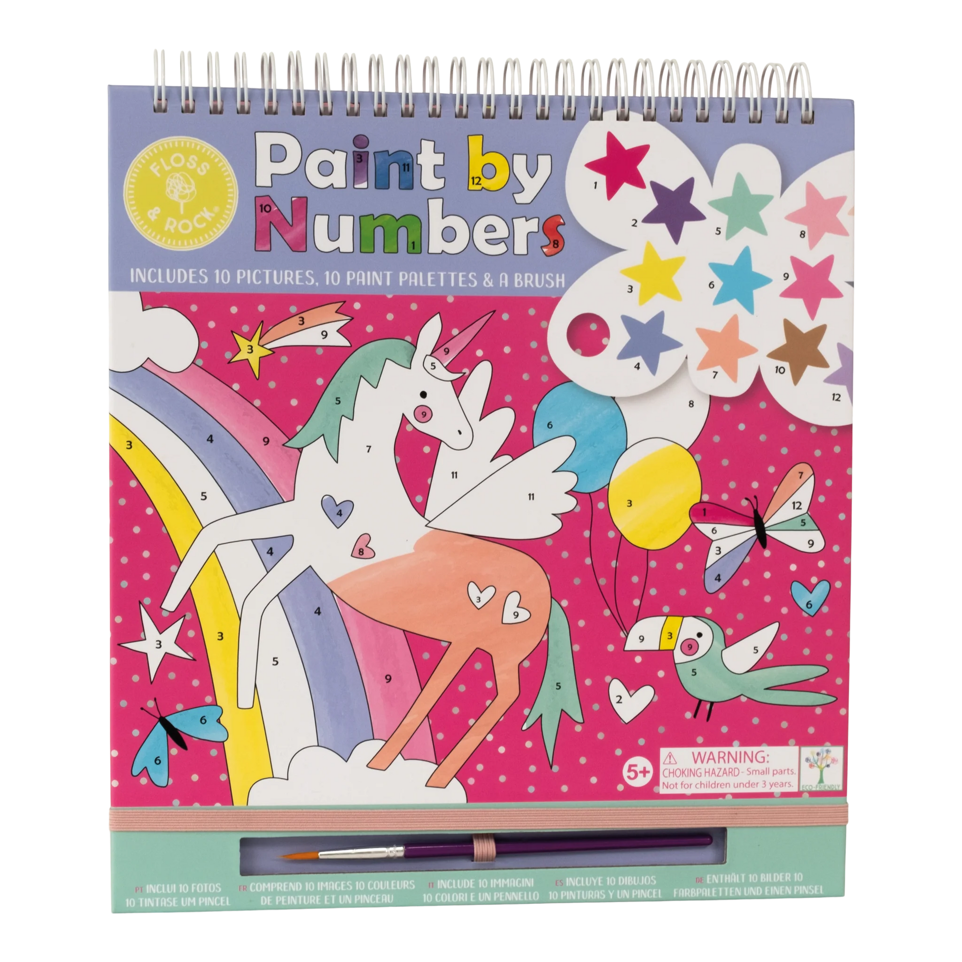 Paint by Numbers - Fantasy - Anilas UK