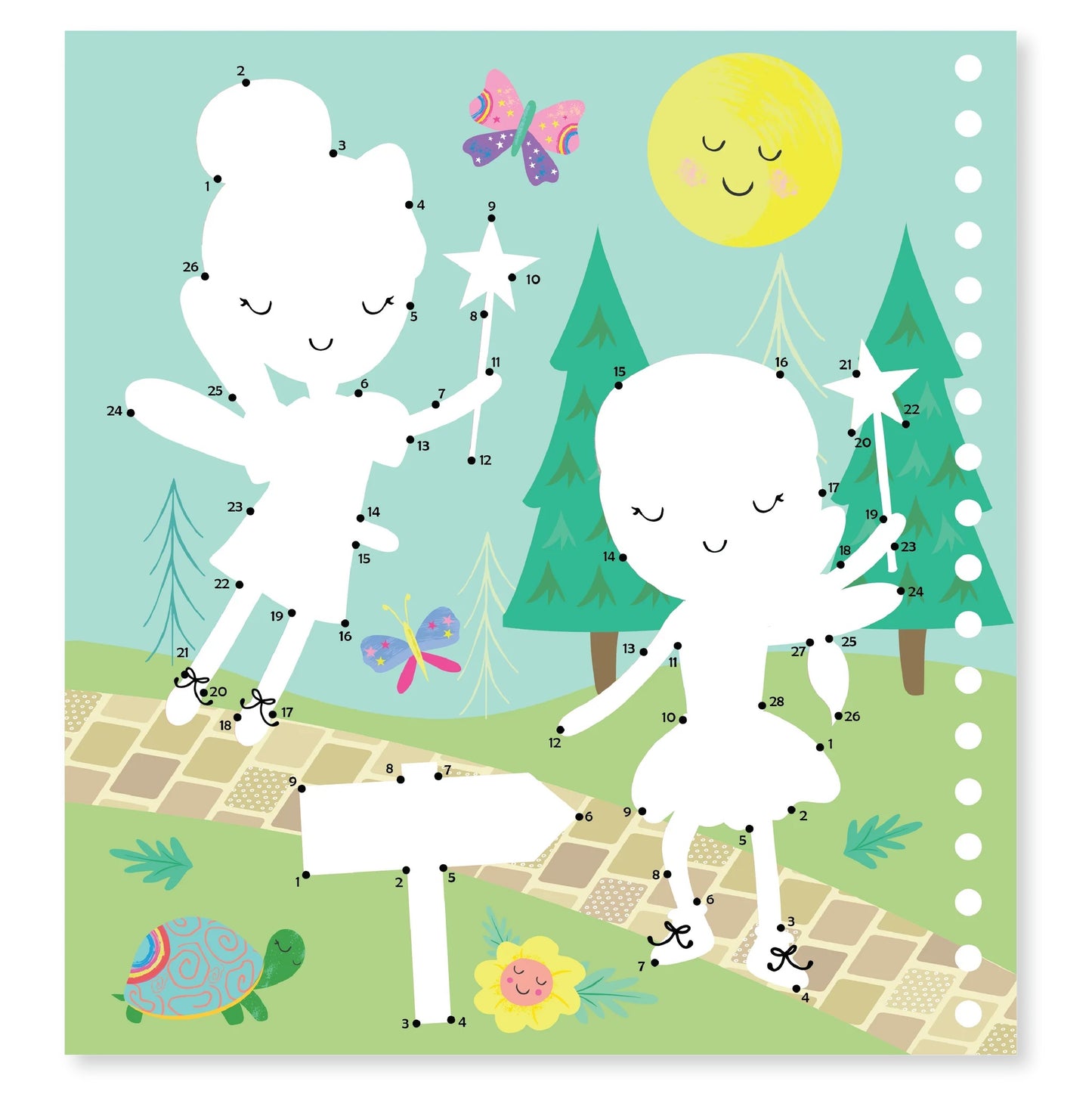 Magic Multi Play - Rainbow Fairy - Anilas UK