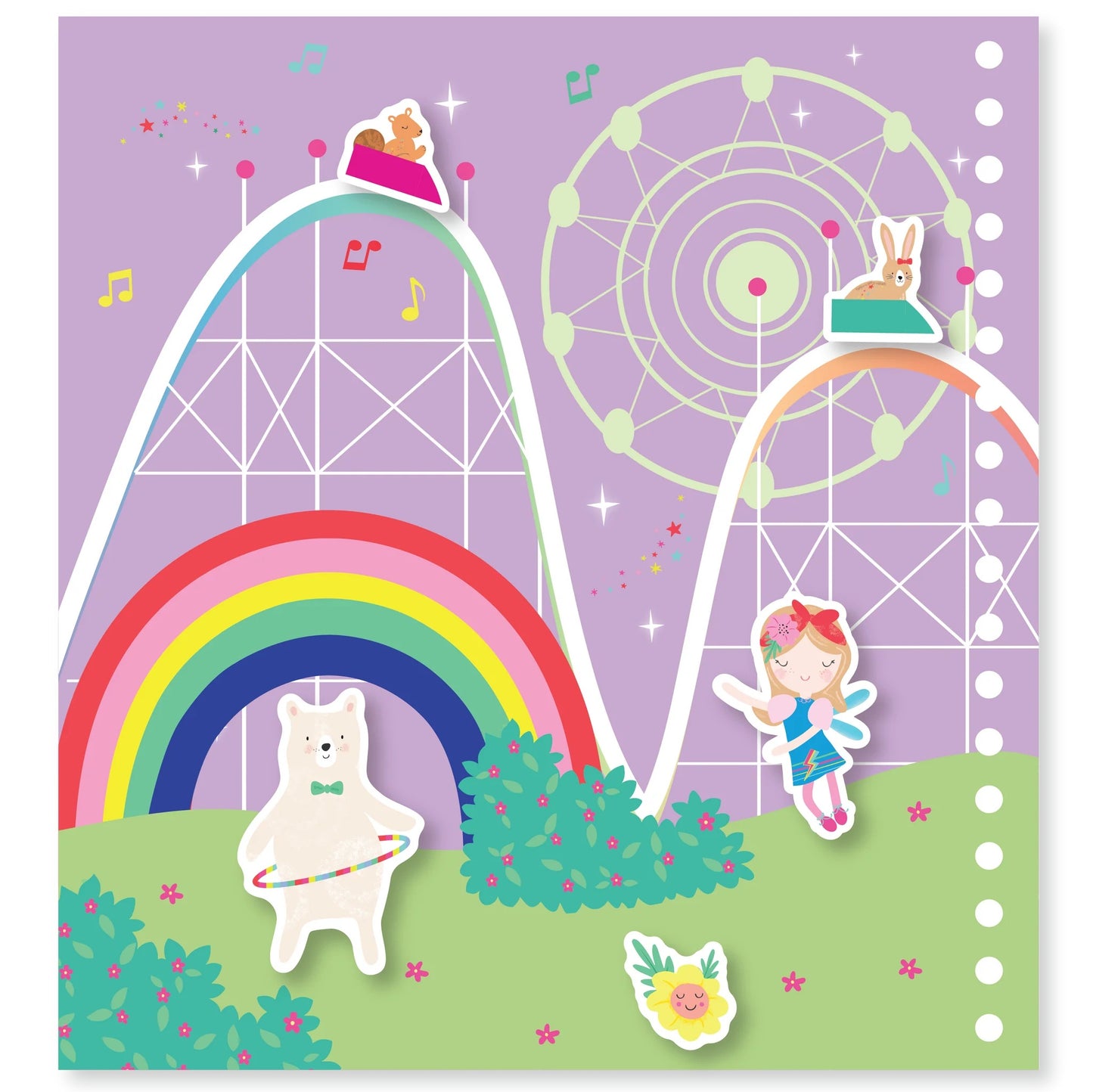 Magic Multi Play - Rainbow Fairy - Anilas UK