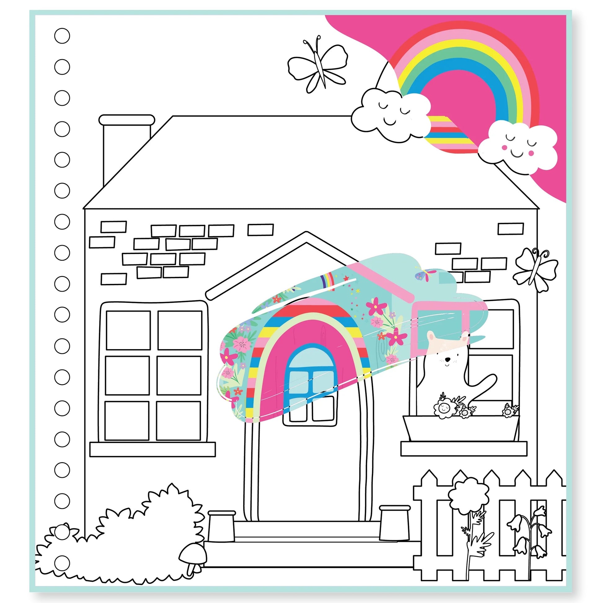 Magic Multi Play - Rainbow Fairy - Anilas UK