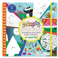 
              Magic Multi Play - Adventure - Anilas UK
            