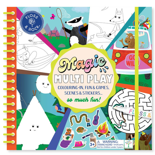 Magic Multi Play - Adventure - Anilas UK