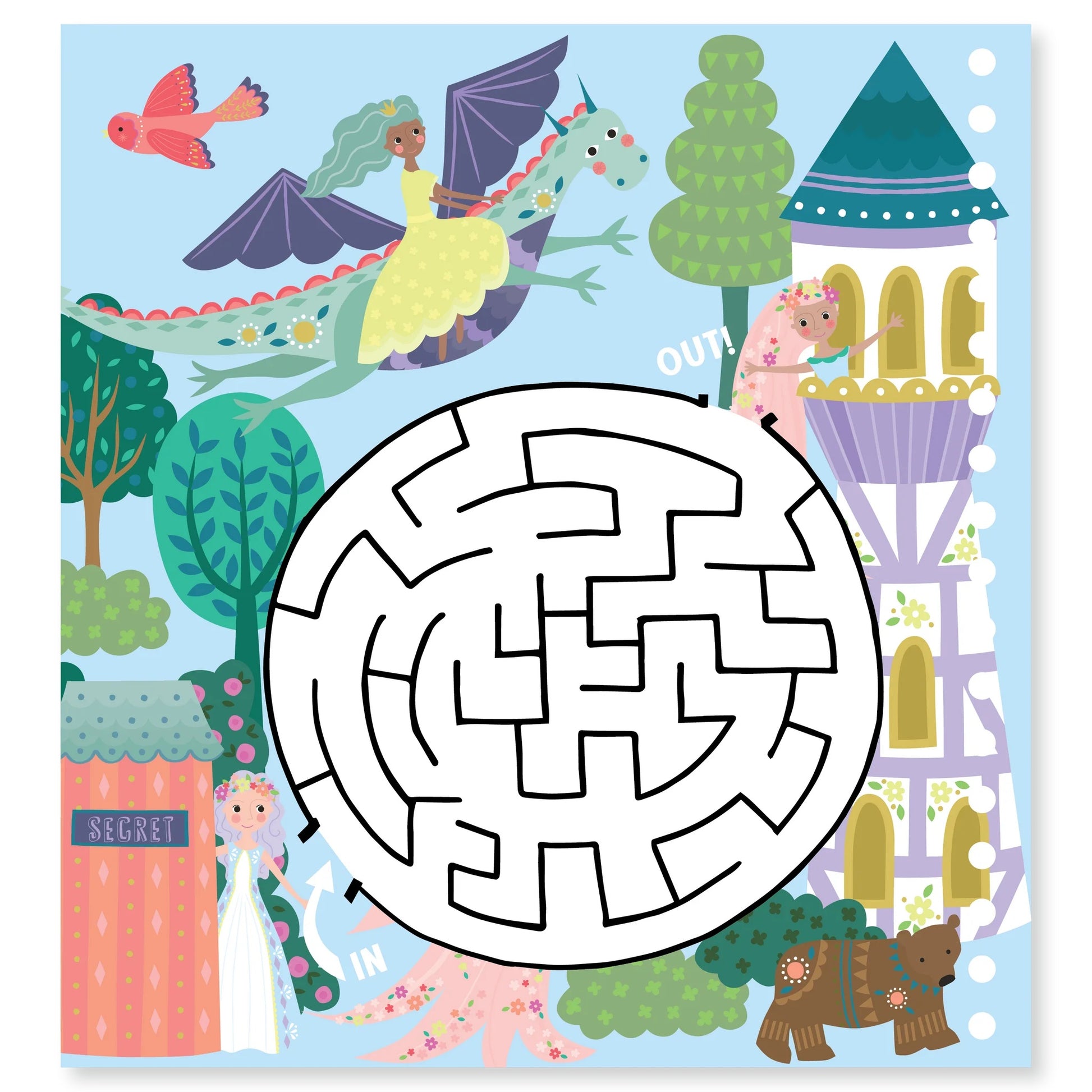 Magic Multi Play - Fairy Tale - Anilas UK