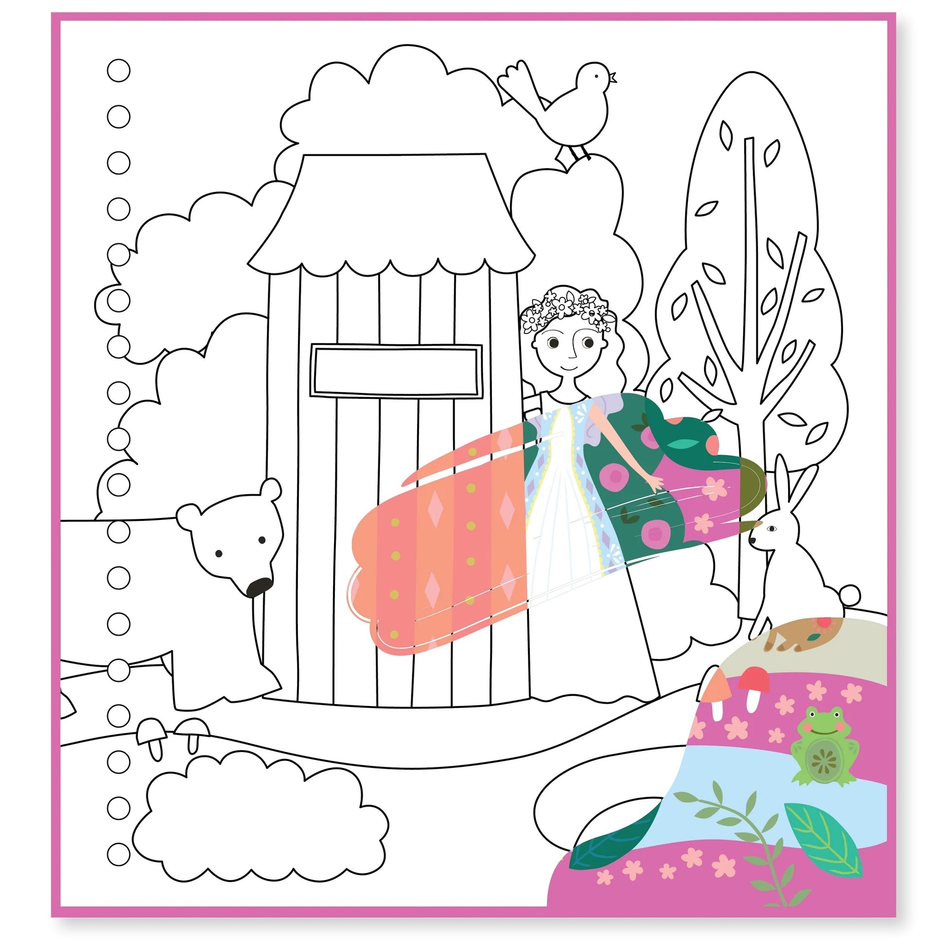 Magic Multi Play - Fairy Tale - Anilas UK