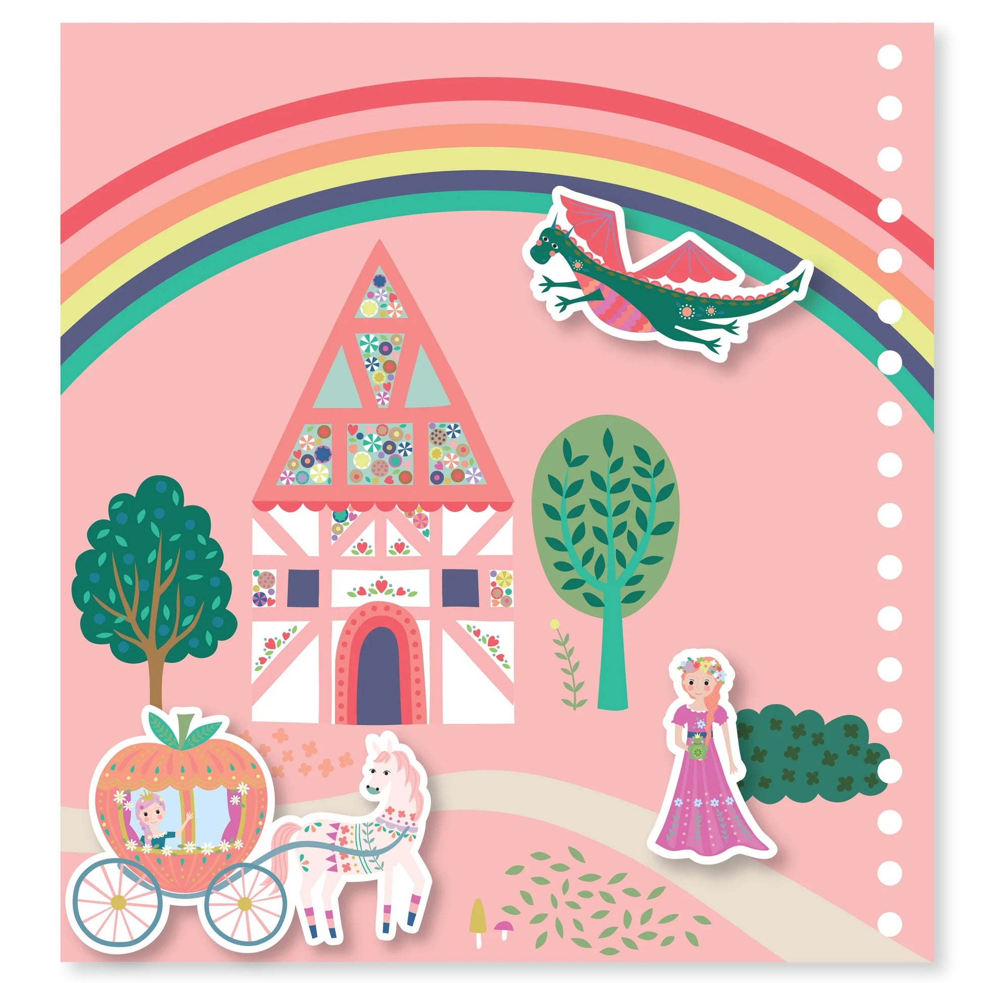 Magic Multi Play - Fairy Tale - Anilas UK