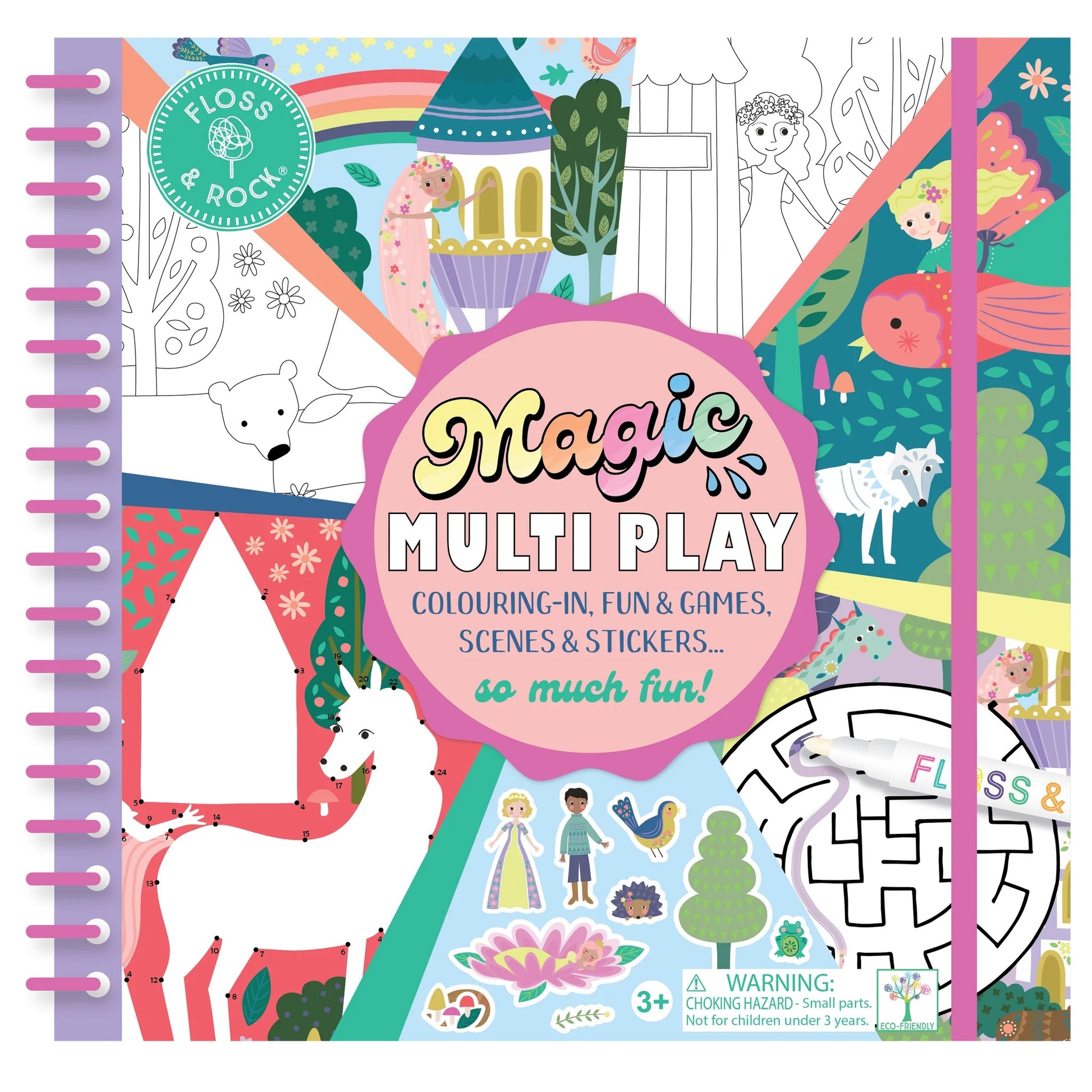 Magic Multi Play - Fairy Tale - Anilas UK
