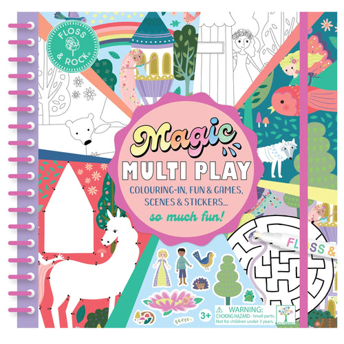 Magic Multi Play - Fairy Tale - Anilas UK