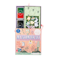 My Stamper Set- Enchanted - Anilas UK