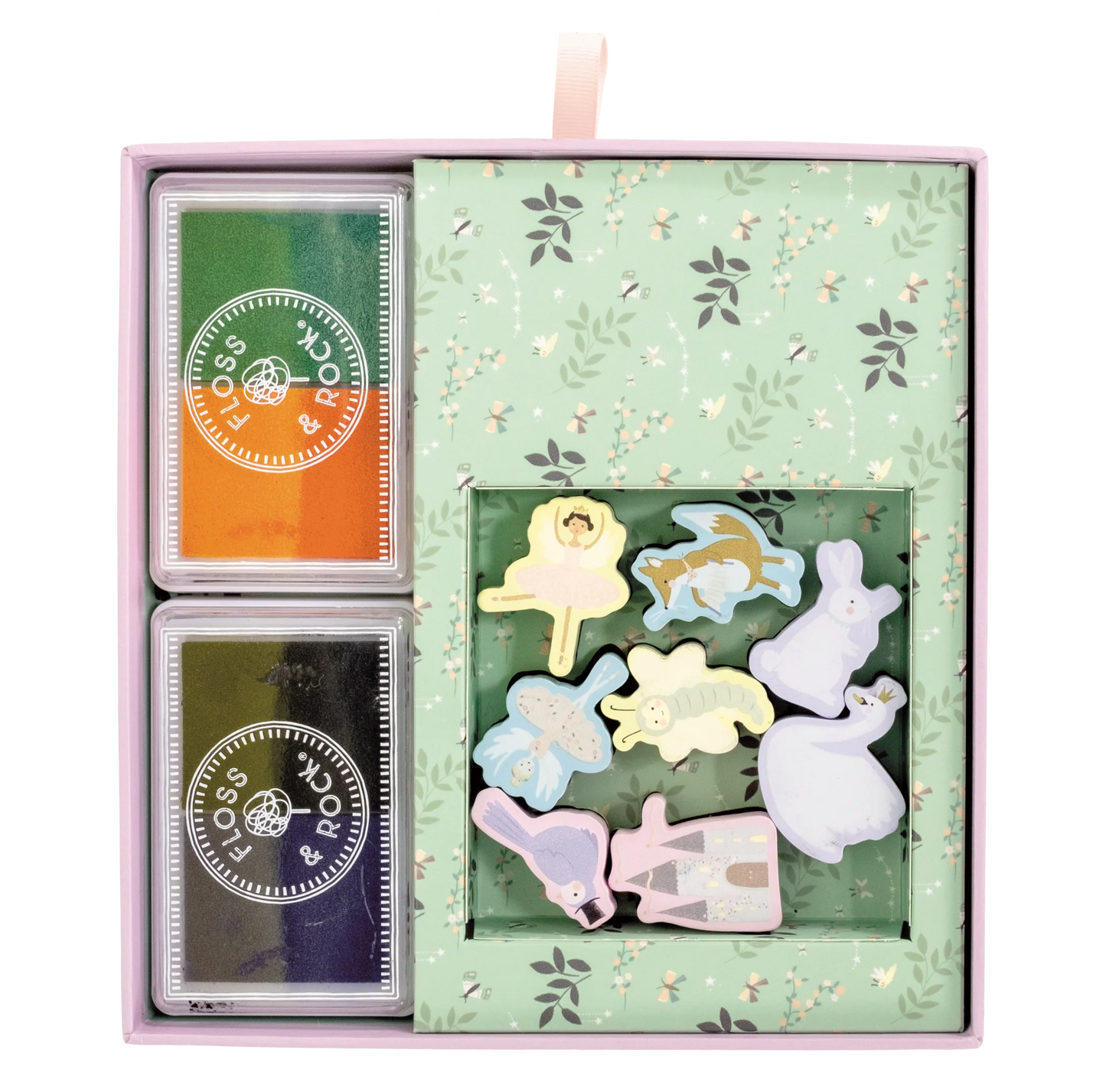 My Stamper Set- Enchanted - Anilas UK