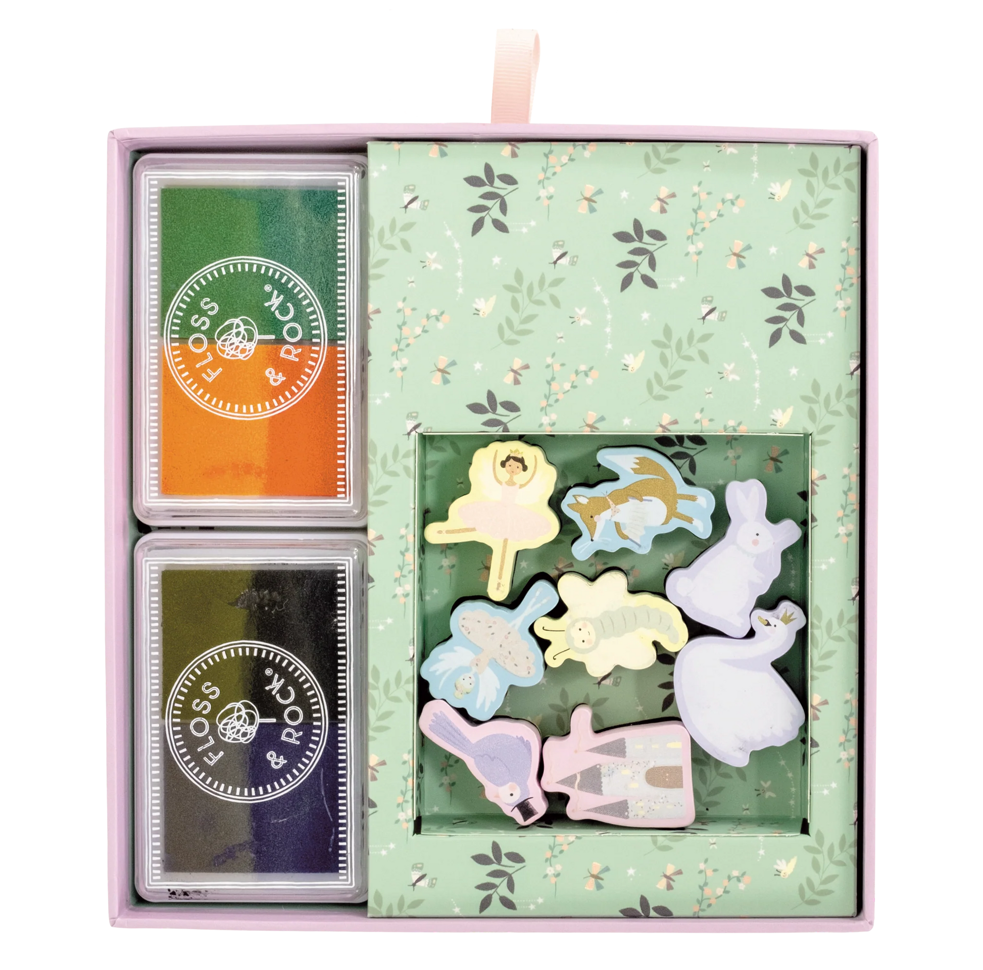 My Stamper Set- Enchanted - Anilas UK