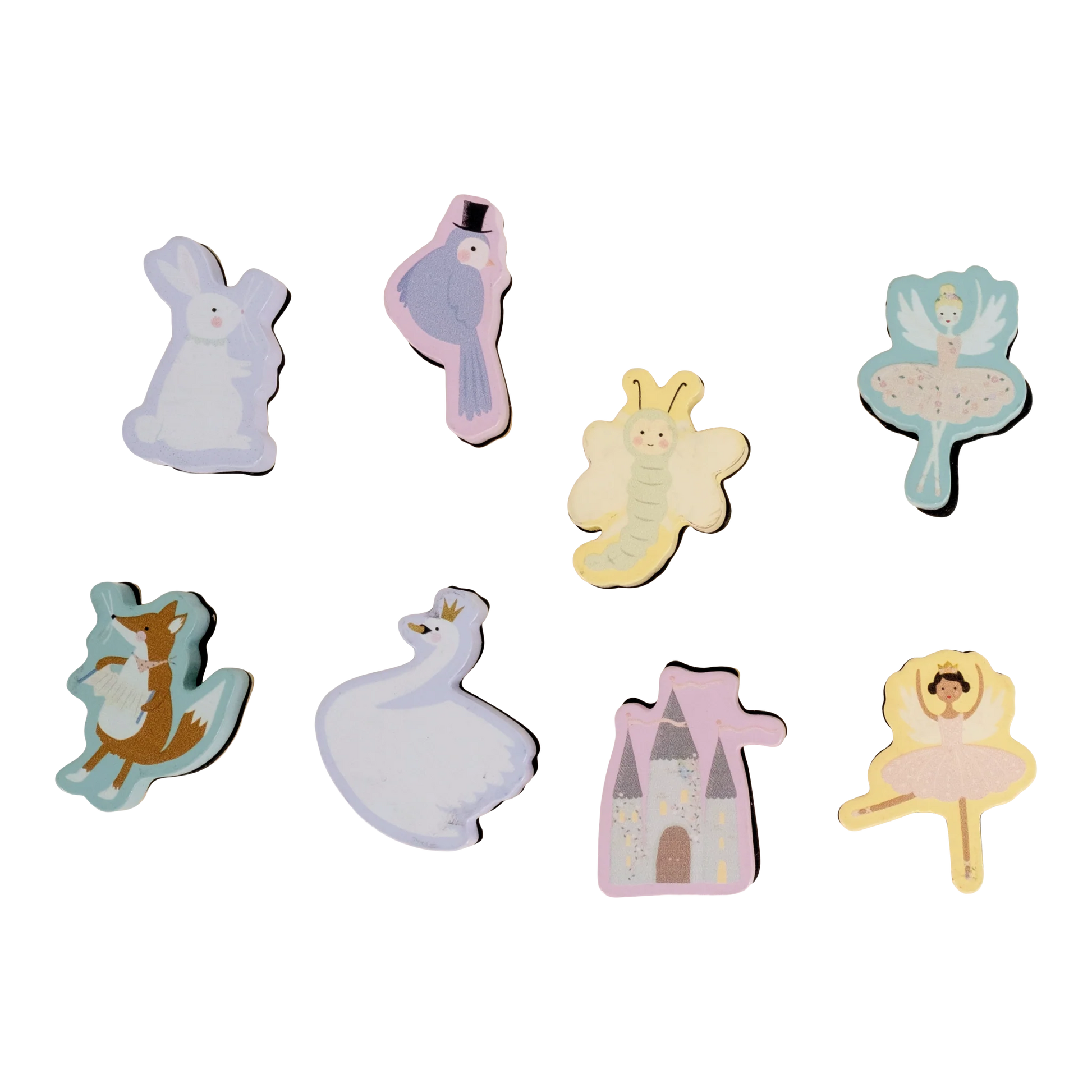 My Stamper Set- Enchanted - Anilas UK