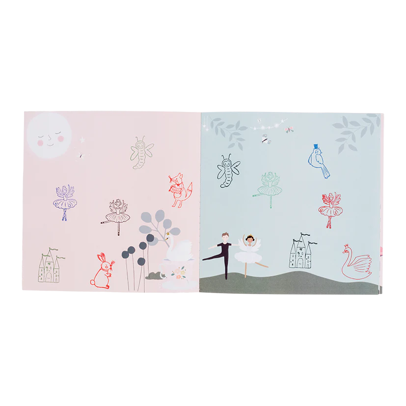 My Stamper Set- Enchanted - Anilas UK